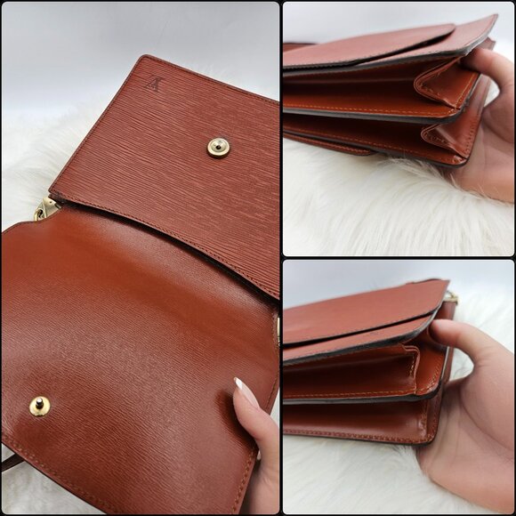 Louis Vuitton Epi Grenelle 2-Way Shoulder Bag - Picture 14 of 17